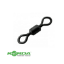 Slika Korda Micro Rig Swivel 20 pcs