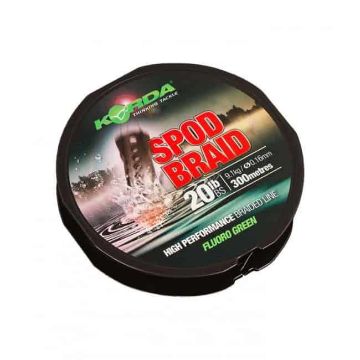 Slika Korda Spod Braid 300m 0.16mm  20lb  9.1kg