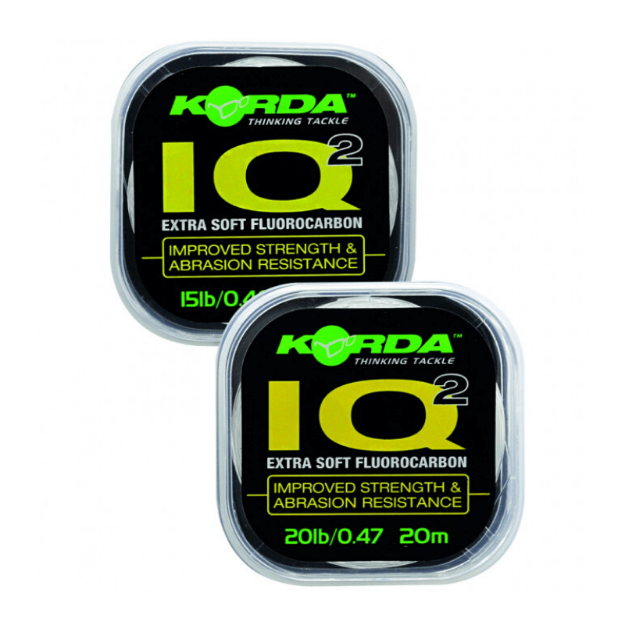 Slika Korda IQ Fluorocarbon Hooklink