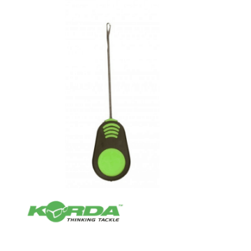 Slika Korda Heavy Latch Needle 7 cm (green)