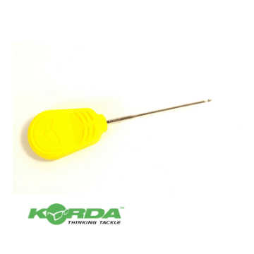 Picture of Korda Braided Hair Needle 7 cm (yellow)