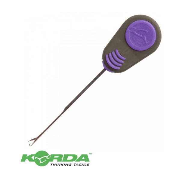 Slika Korda Fine Latch Needle 7 cm (purple)