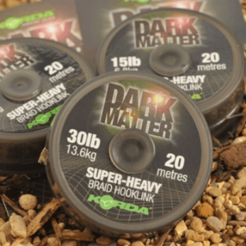 Slika Korda Dark Matter Braid 20 m