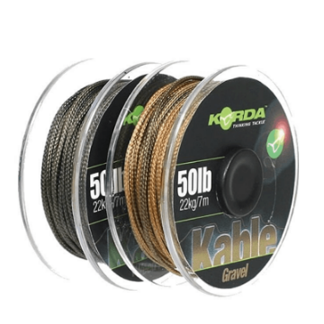 Slika Korda Kable Leadcore 7 m