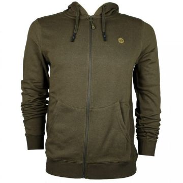 Picture of Korda Kore Olive Zip Hoodie