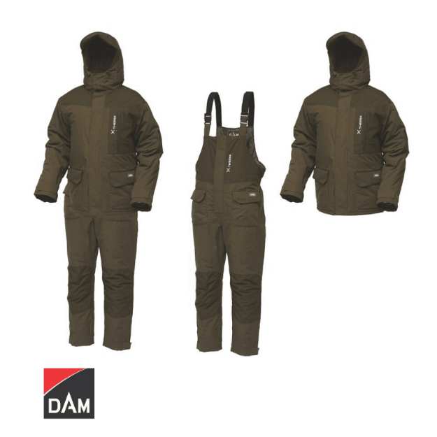 Slika DAM XTherm Winter Suit