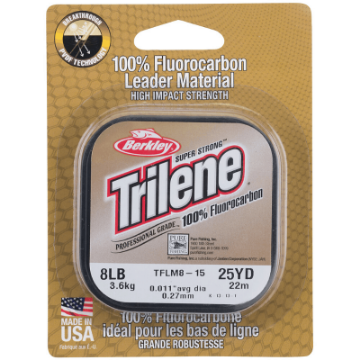 Slika Berkley Trilene Fluorocarbon Leader 25m