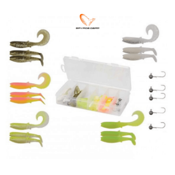 Slika Savage Gear Cannibal Box Kit