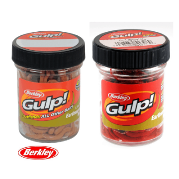 Picture of Berkley Gulp!® Earthworm 10 cm