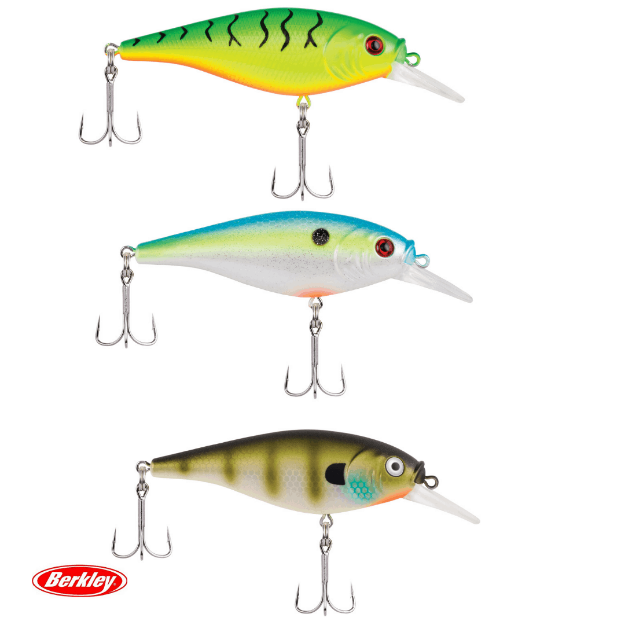 Slika Berkley Flicker Shad Shallow 7cm