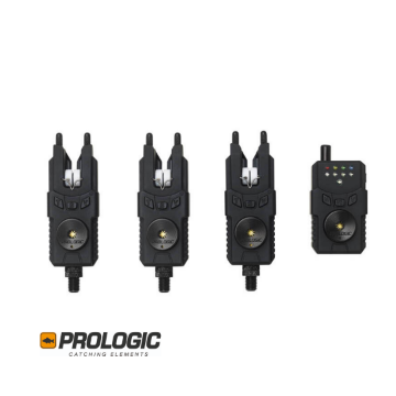 Picture of Prologic Custom SMX MKII 3+1 Bite Alarm