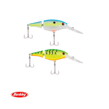 Slika Berkley Flicker Shad Jointed 7 cm