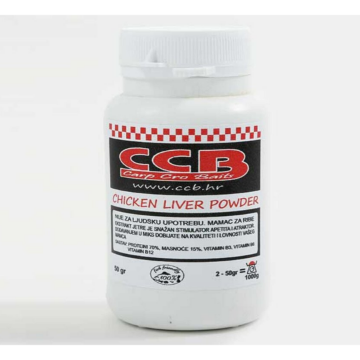 Picture of CCB Chicken Liver Powder 50g