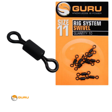 Slika Guru Rig System Swivels br. 11