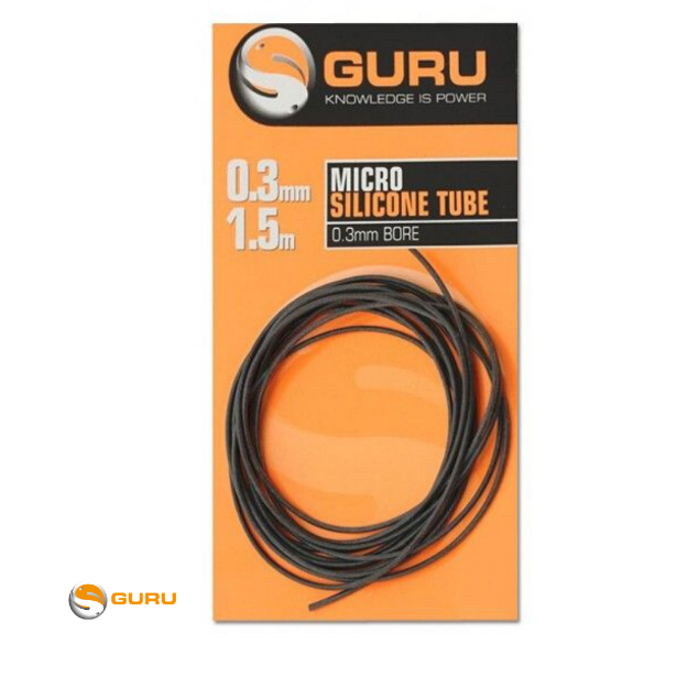 Slika Guru Silicone Tubing 0.3mm