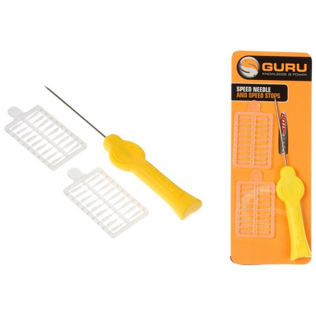 Slika Guru Speedstops With Needle