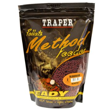 Picture of Traper pelete Ready 2mm 500 g