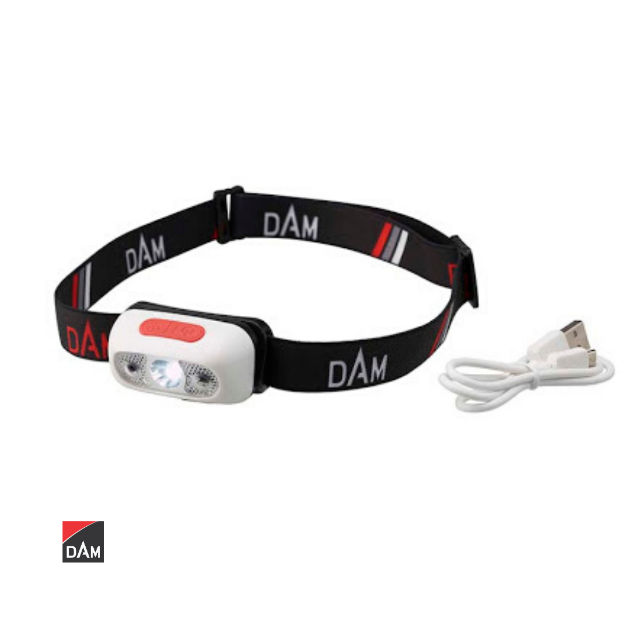 Slika DAM USB-Chargeable Sensor Headlamp