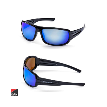 Picture of DAM Effzett ClearView Sunglasses Blue Revo