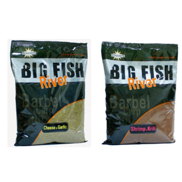 Picture of Dynamite Baits Big Fish River Prihrana 1,8 kg