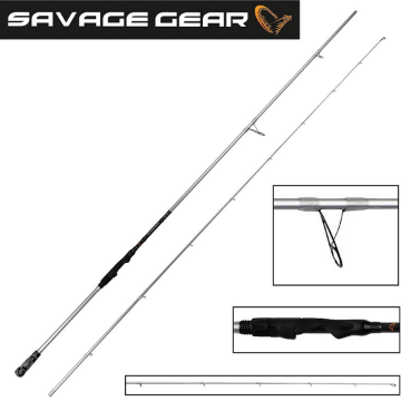 Picture of Savage Gear Salt CCS 260 cm