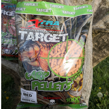 Picture of Xtra Baits Target Pelete 6 mm 1 kg
