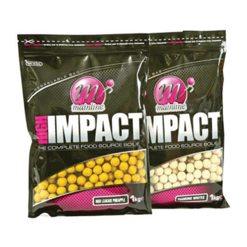 Picture of Mainline High Impact Boilies 15mm 1 kg