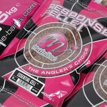 Picture of Mainline Response Carp Pellets 400 g