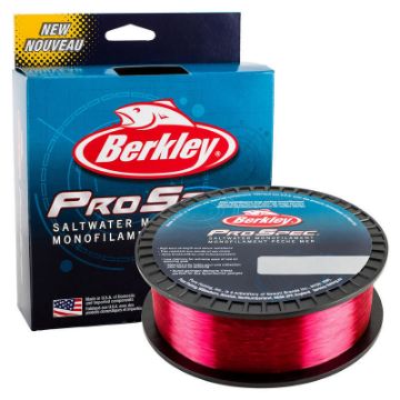 Picture of Berkley Pro Spec Saltwater Mono 1000m Red