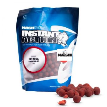 Picture of Nash Hot Tuna Boilies 2.5kg