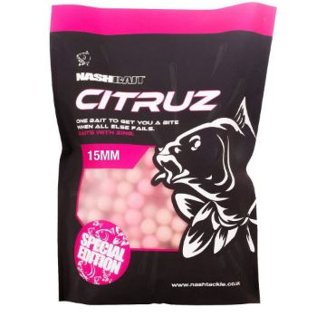 Picture of Nash Citruz Pink Boilies 1 kg