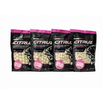 Picture of Nash Citruz White Boilies 1 kg