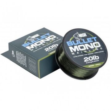 Picture of Nash Bullet Mono Green 1000 m