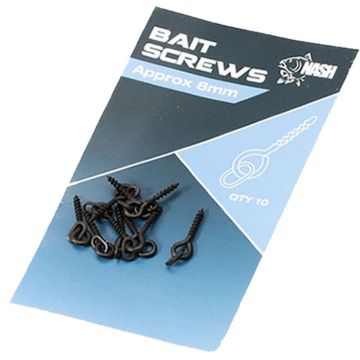 Slika Nash Bait Screws 8 mm