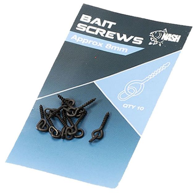 Slika Nash Bait Screws 8 mm