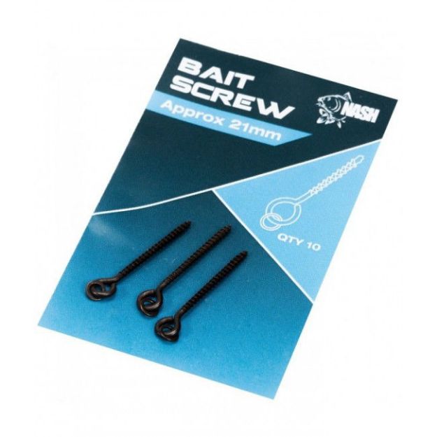 Slika Nash Bait Screw 21mm