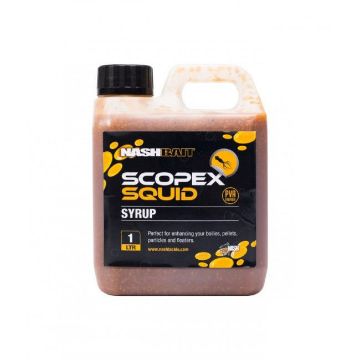 Picture of Nash Scopex Squid Syrup 1l