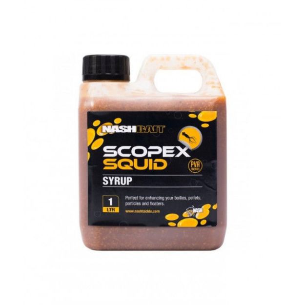Slika Nash Scopex Squid Syrup 1l