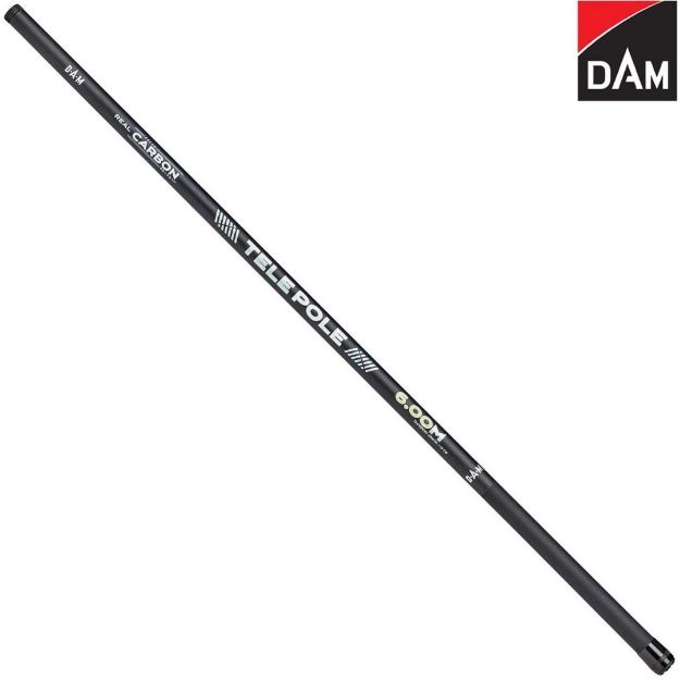 Slika DAM Real Carbon Tele Pole