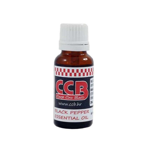 Slika CCB Black Pepper Essential Oil 20ml