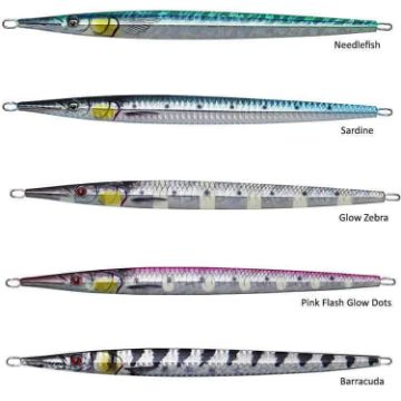 Savage Gear 3D Needle Jig 80g 19cm