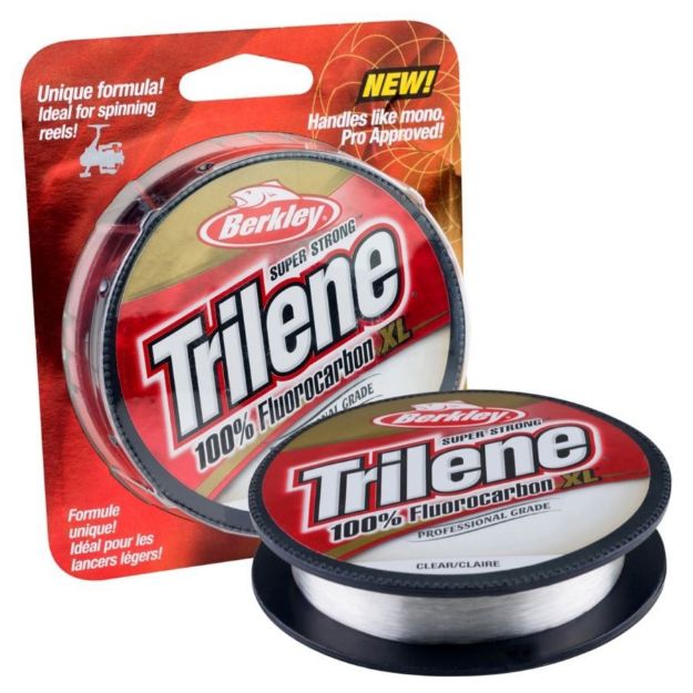 Slika Berkley Trilene-100% Fluorocarbon XL 50m