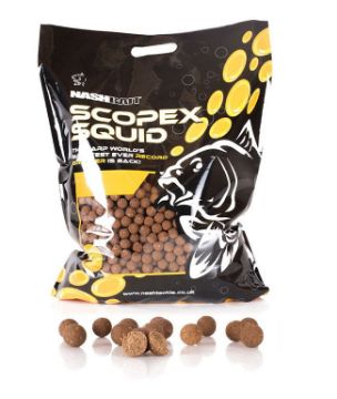 Picture of Nash Scopex Squid Stabilised Boilies 5kg