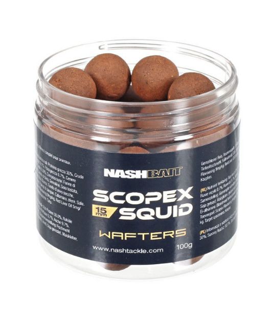 Slika Nash Scopex Squid Wafters