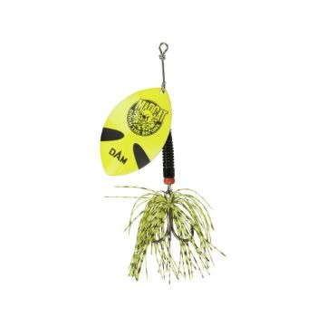 DAM Madcat Big Blade Spinner 55G Fluo Yellow