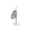 DAM Effzett Standard Spinner Reflex Silver