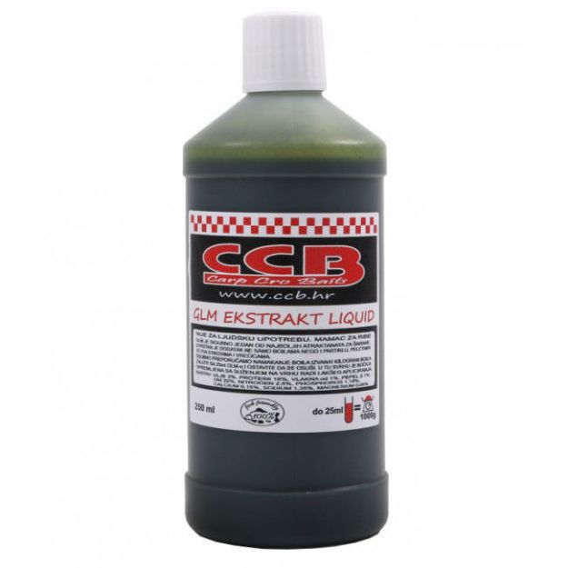 CCB Glm Extract Liquid 250ml