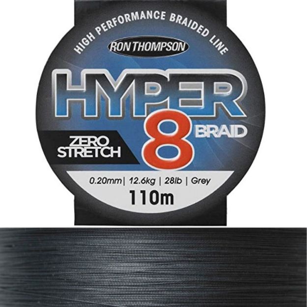 Ron Thompson Hyper 8 Braid  110 m