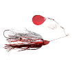 Savage Gear Da'Bush Spinnerbait Red Silver Flash 