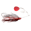 Savage Gear Da'Bush Spinnerbait Red Silver Flash 